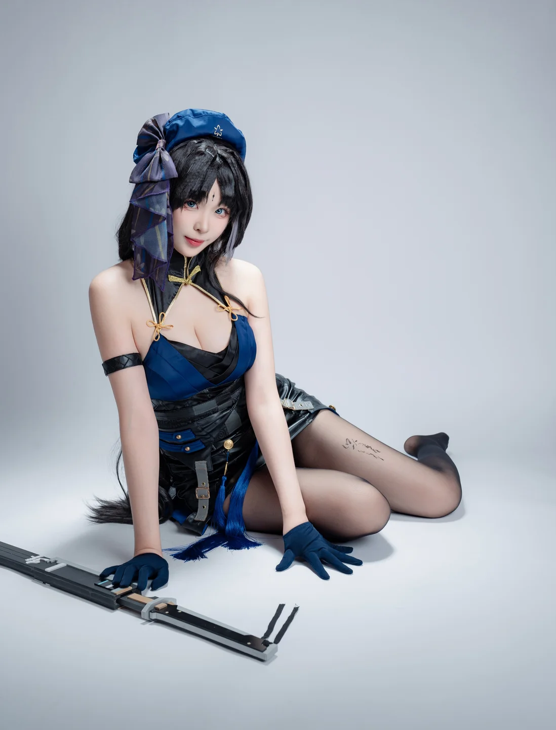 轩萧学姐 - No.075 秧秧 [108P-296MB] tg@simisebaisi 【丝足阁】067.webp